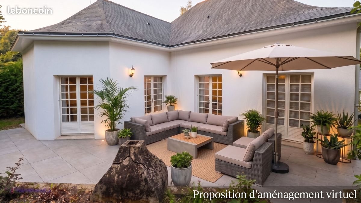 Maison à vendre, 151m², Orvault