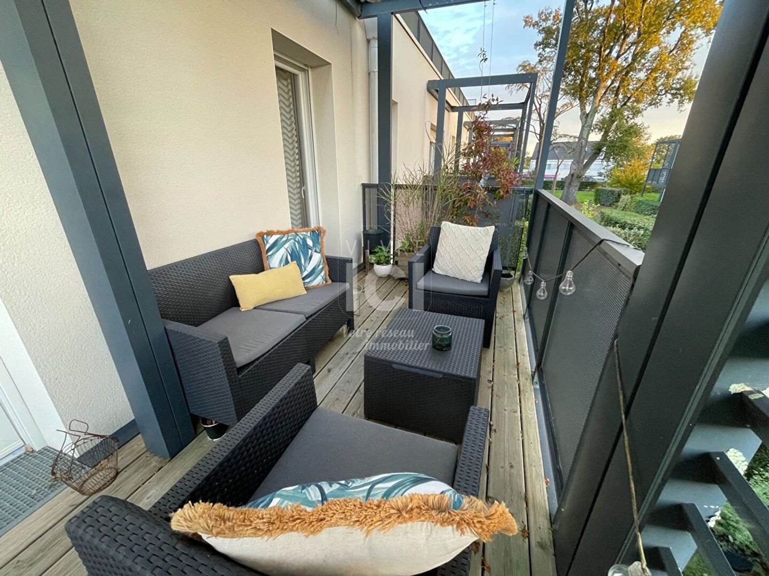 Appartement à louer, 65m², Sautron