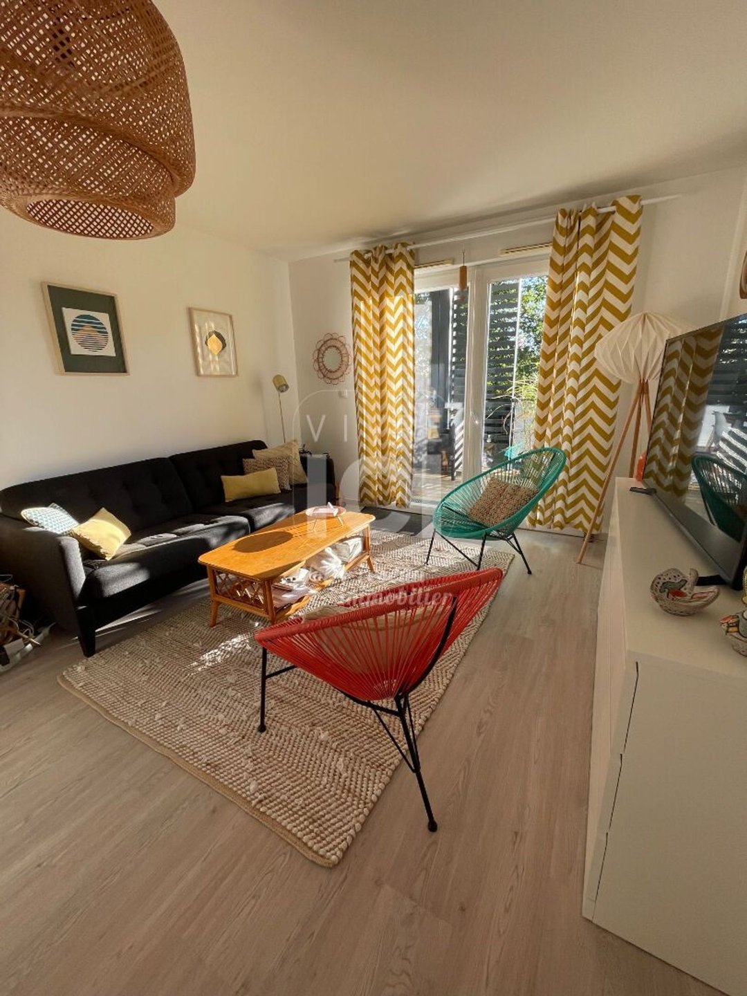 Appartement à louer, 65m², Sautron