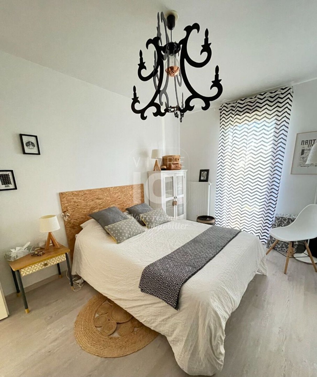 Appartement à louer, 65m², Sautron