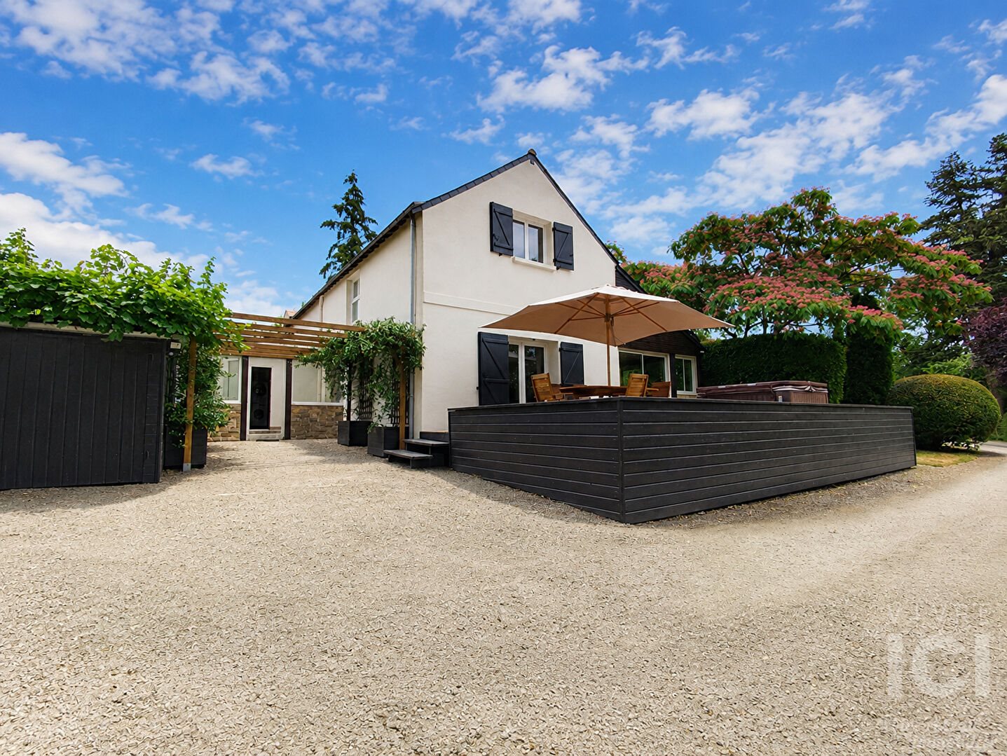 Maison à vendre, 161m², Notre-Dame-des-Landes