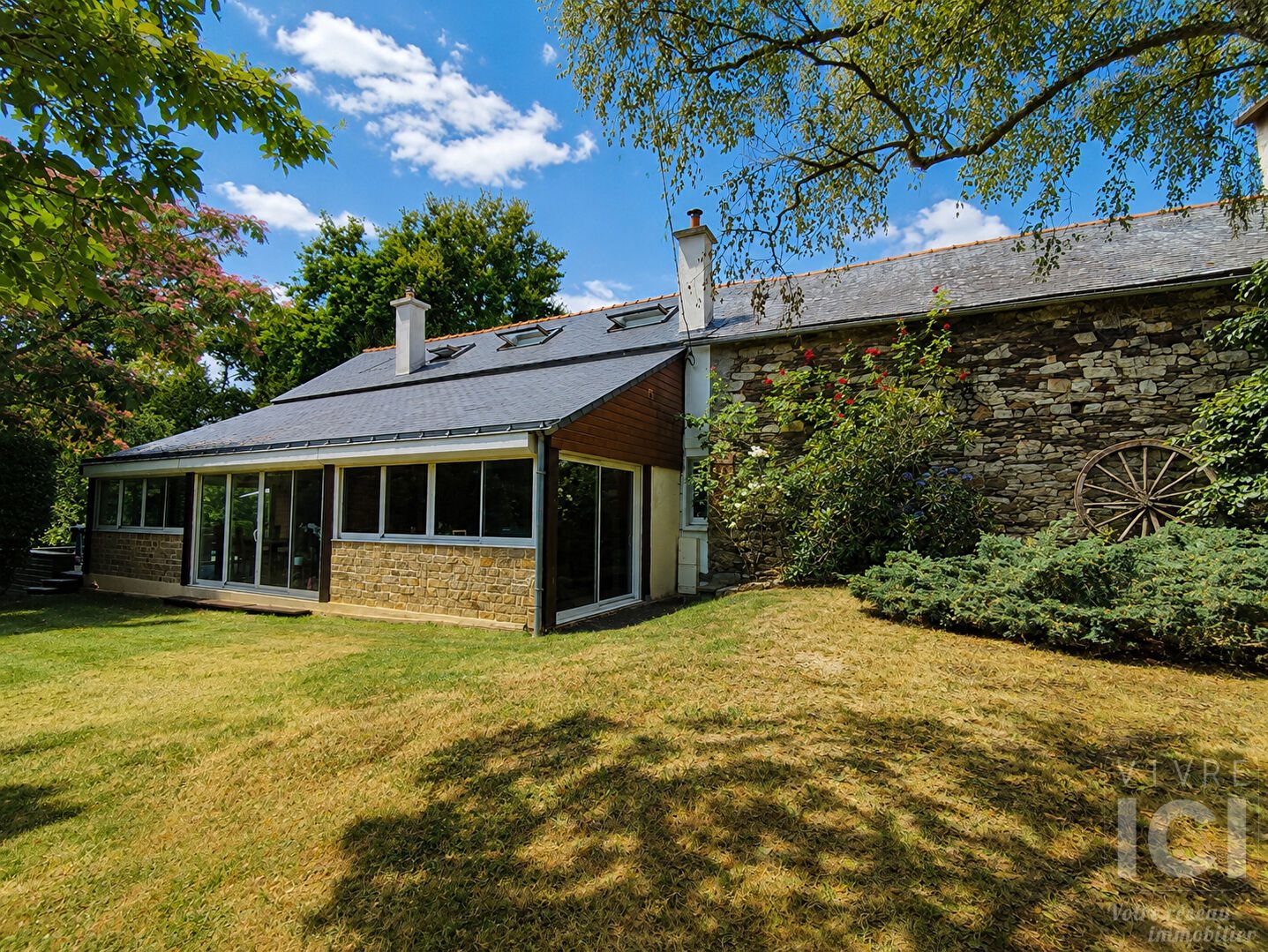 Maison à vendre, 161m², Notre-Dame-des-Landes