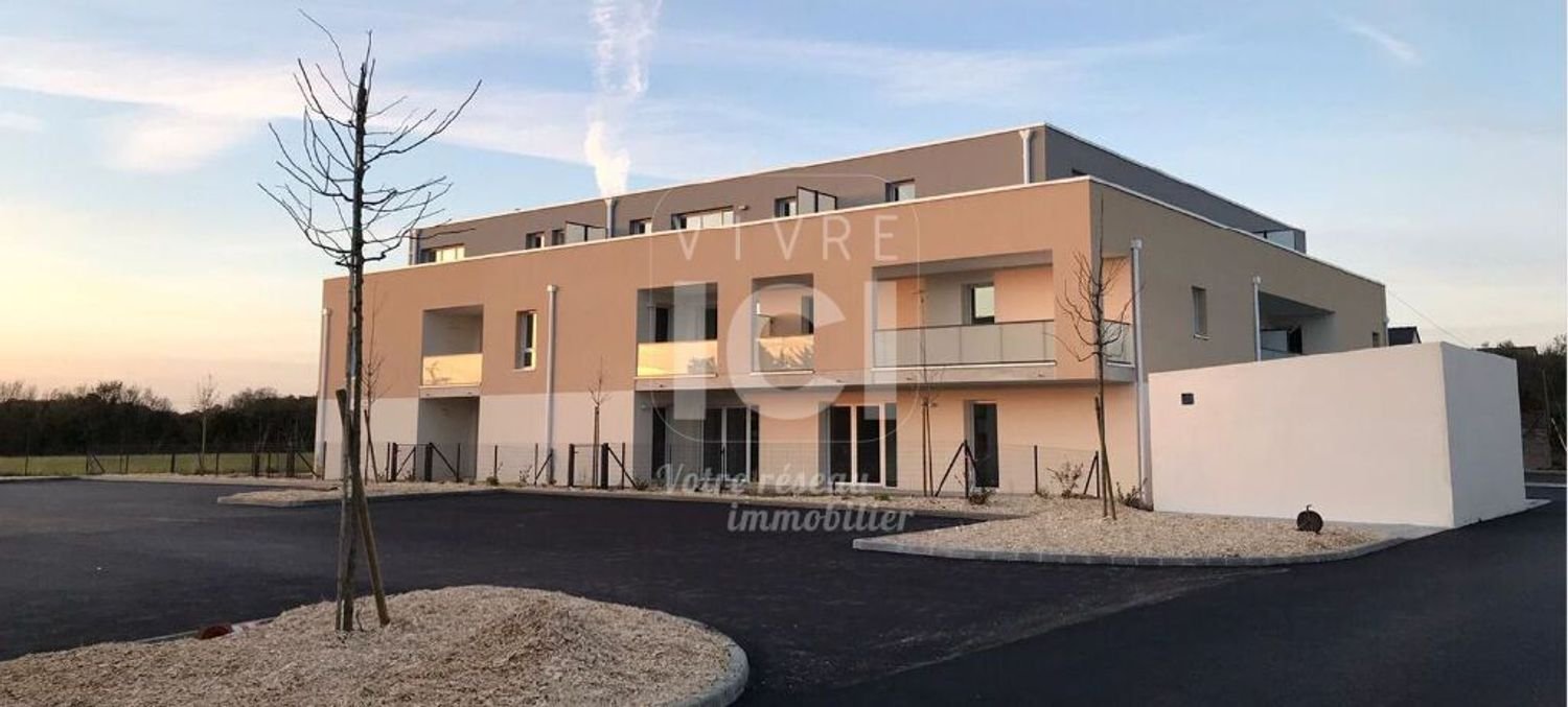 Appartement à louer, 72m², Guérande