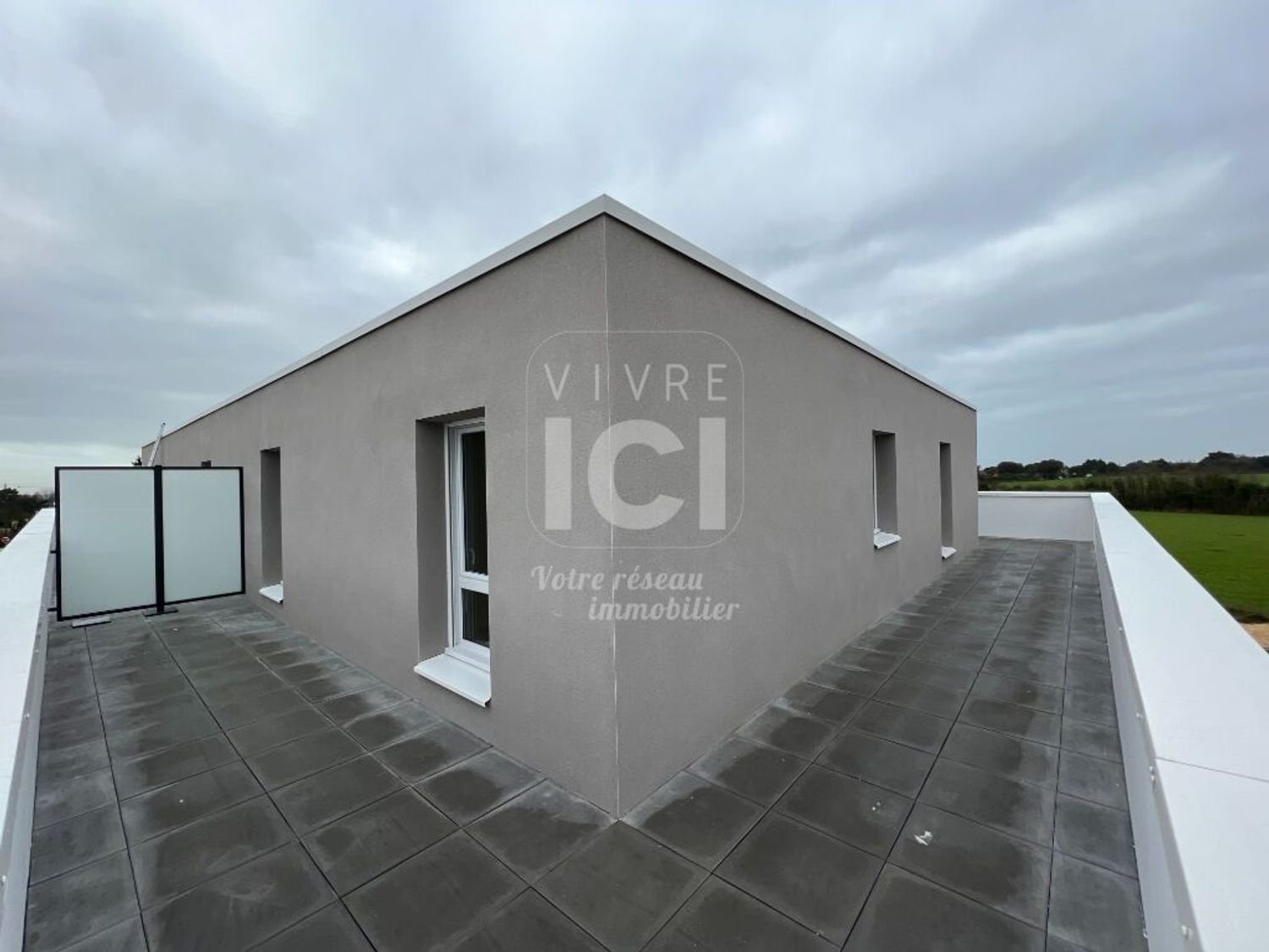 Appartement à louer, 72m², Guérande