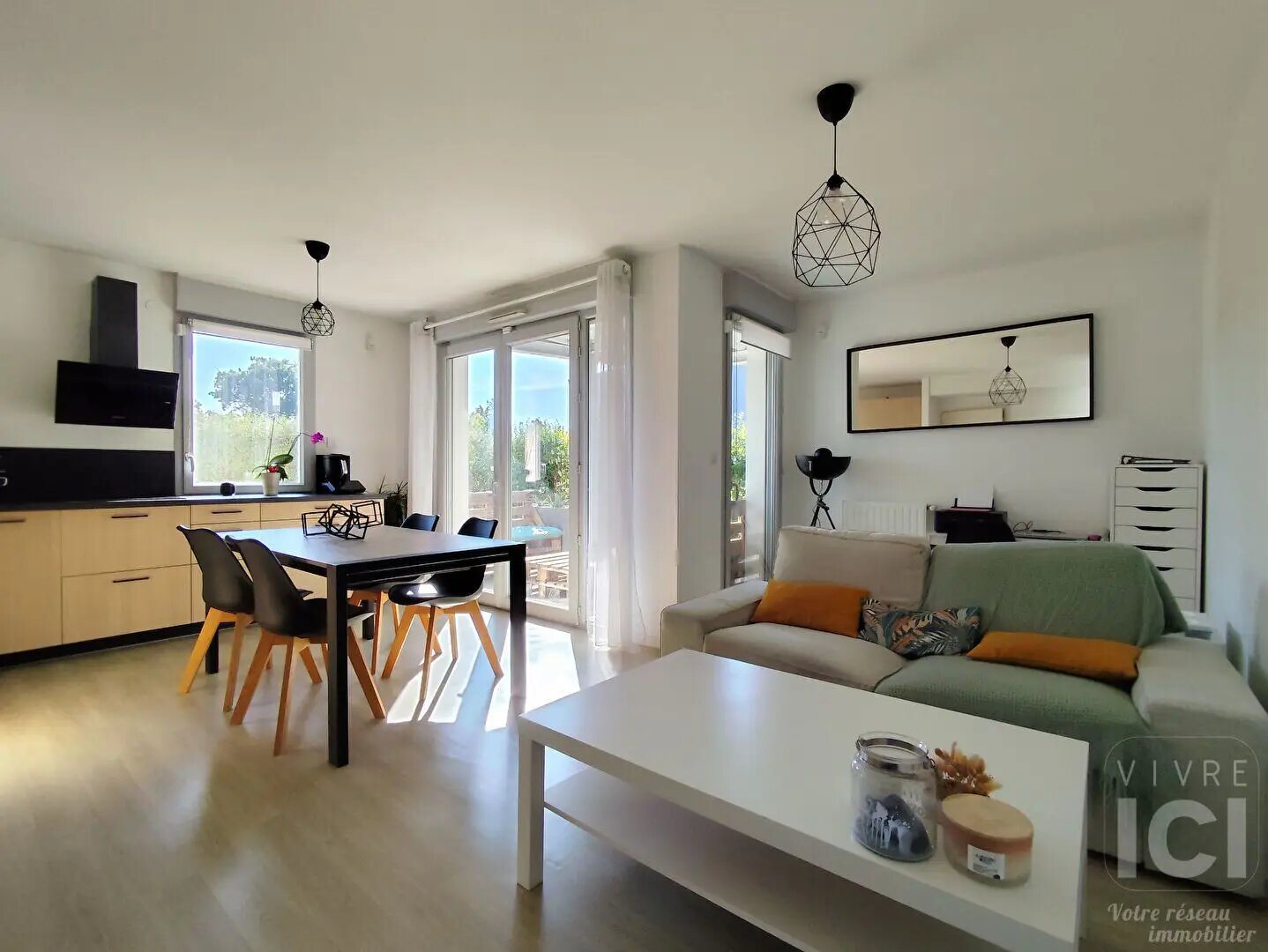 Appartement à vendre, 45m², Orvault