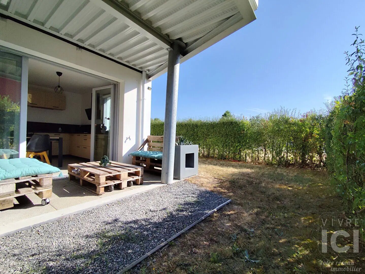 Appartement à vendre, 45m², Orvault