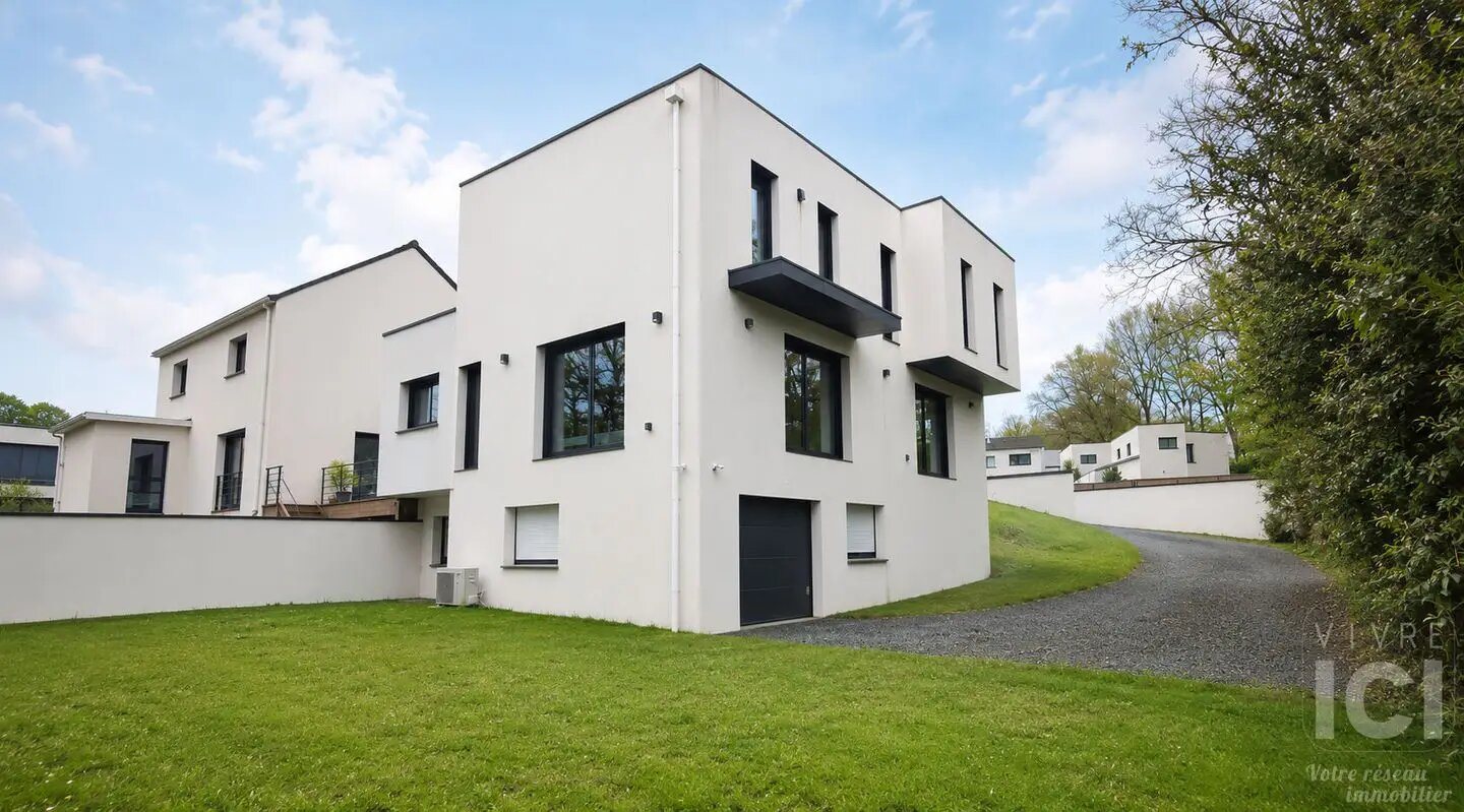 Maison à vendre, 160m², Orvault