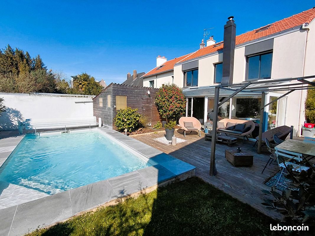 Maison à vendre, 164m², Sainte-Luce-sur-Loire
