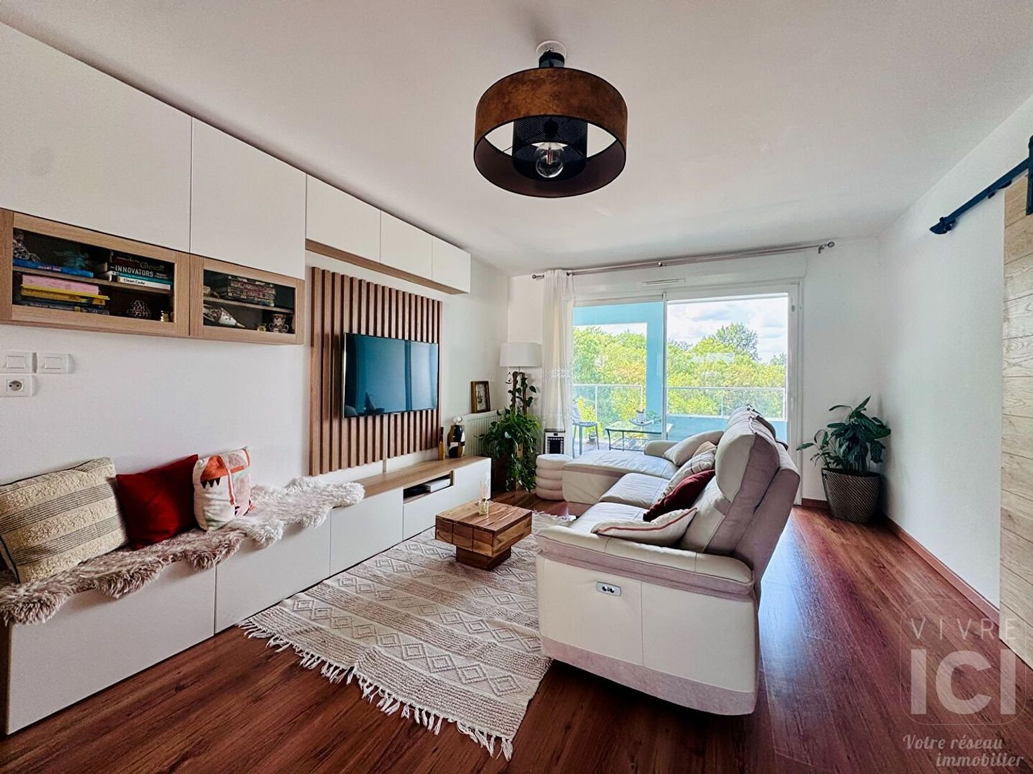 Appartement à vendre, 85m², Nantes