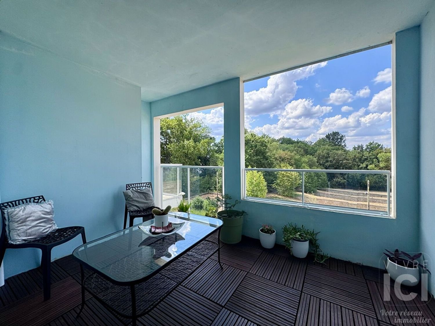 Appartement à vendre, 85m², Nantes