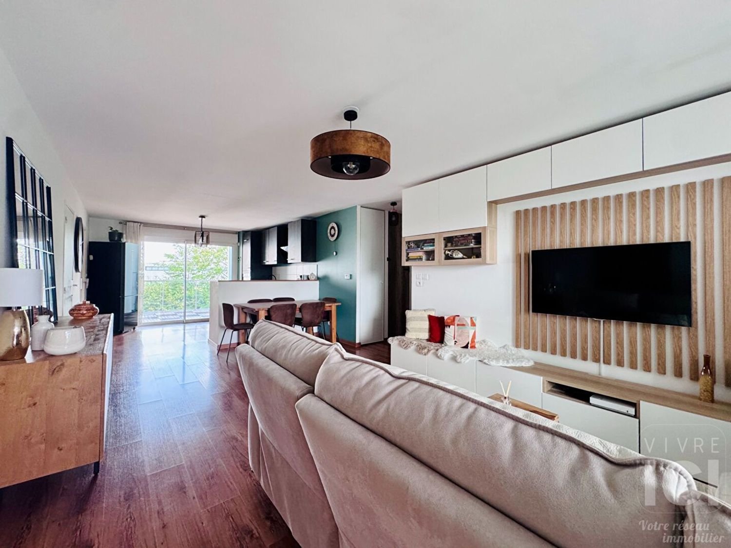 Appartement à vendre, 85m², Nantes