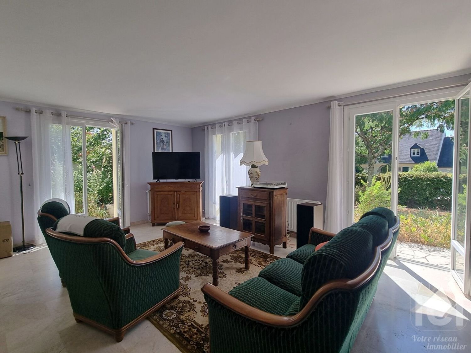 Maison à vendre, 130m², Sautron