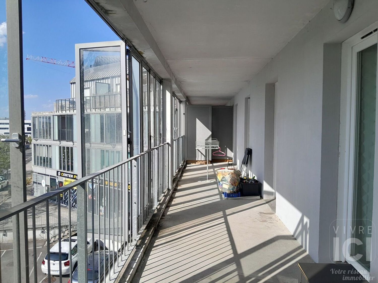 Appartement à louer, 62m², Saint-Herblain