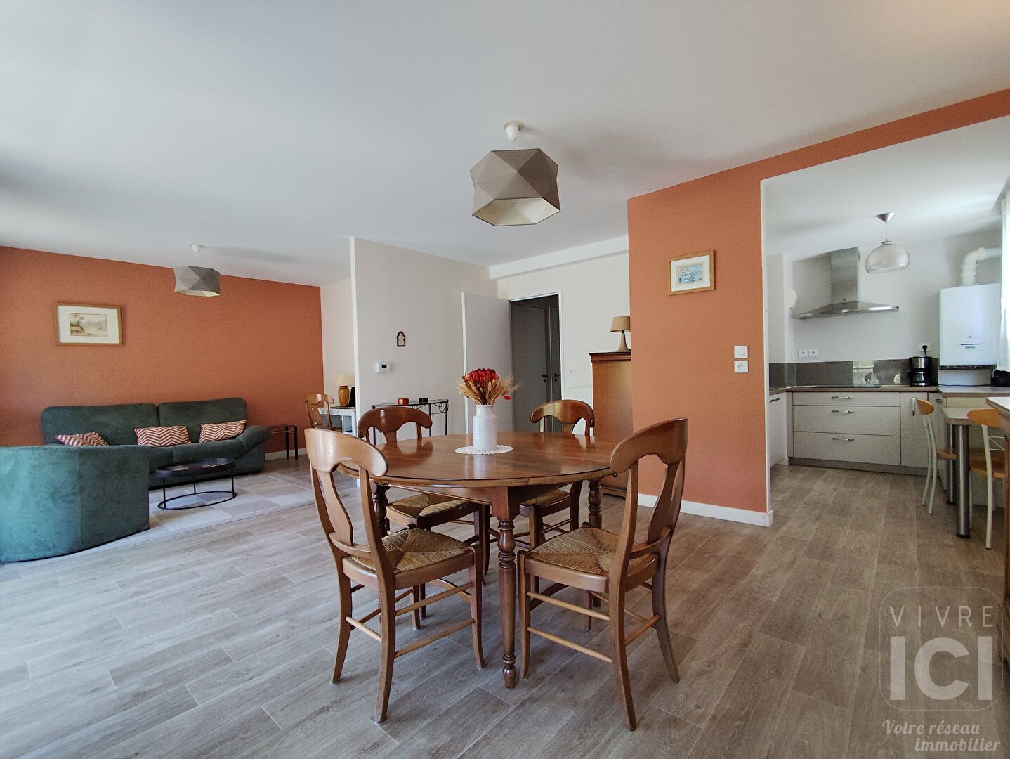 Appartement à vendre, 78m², Orvault