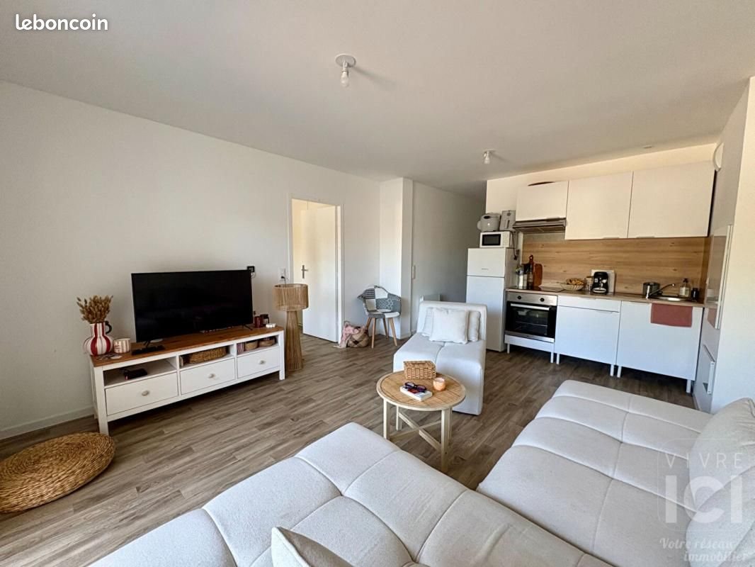 Appartement à louer, 44m², Saint-Jean-de-Monts