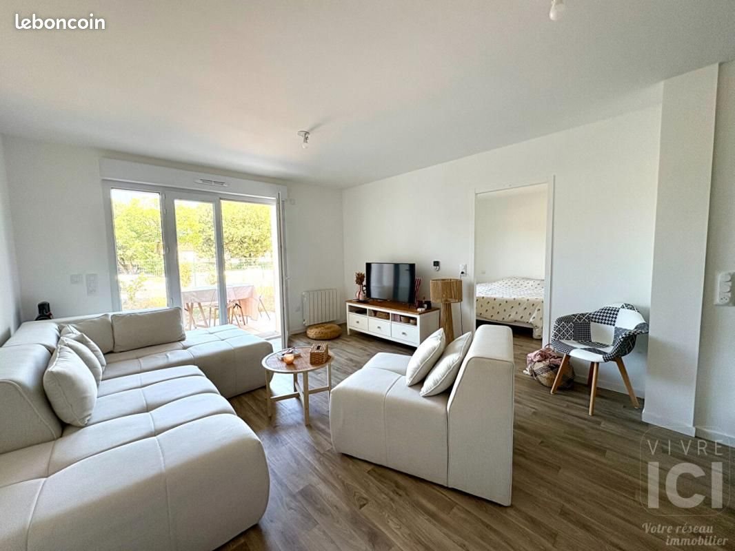 Appartement à louer, 44m², Saint-Jean-de-Monts