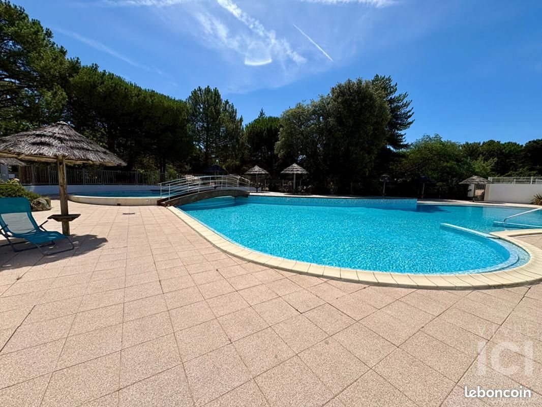 Appartement à louer, 44m², Saint-Jean-de-Monts
