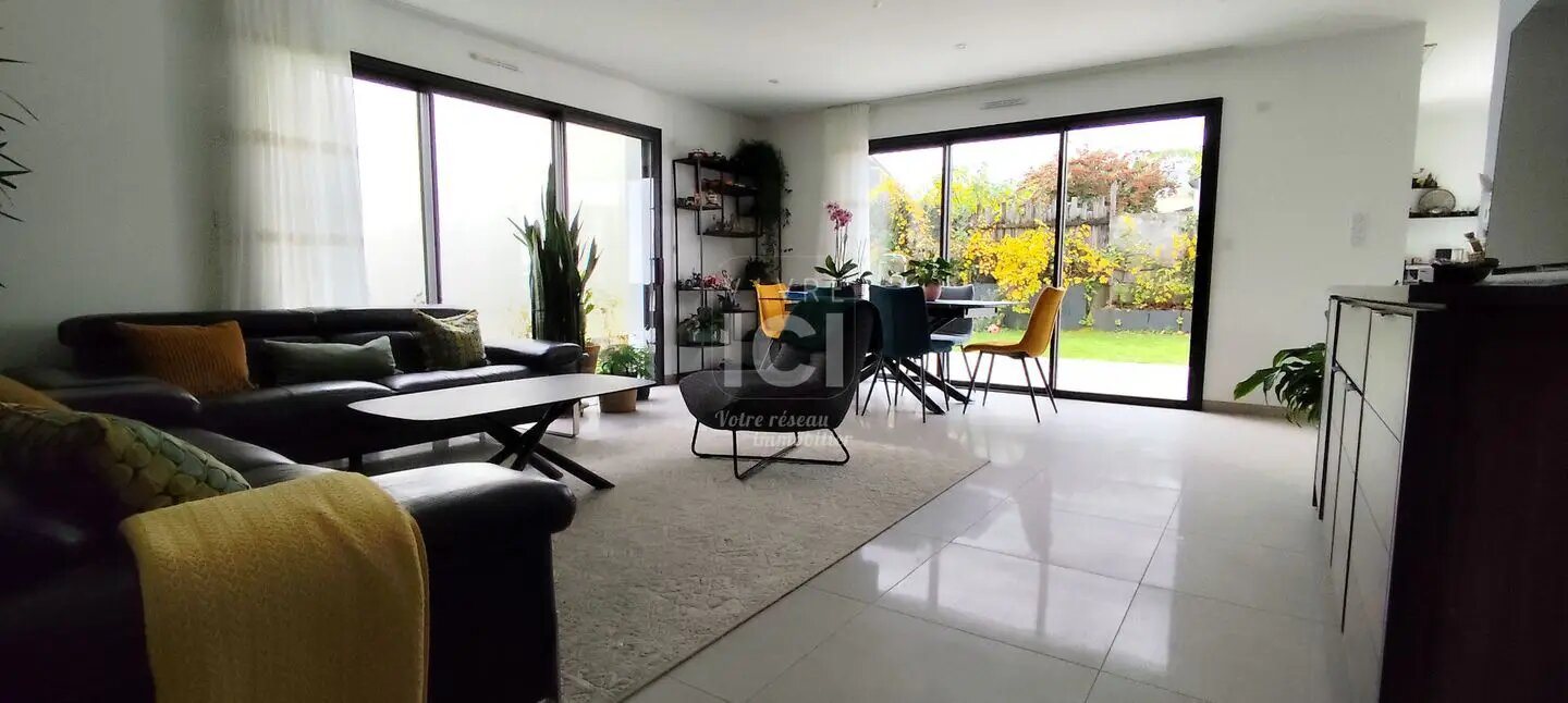 Maison à vendre, 160m², Orvault