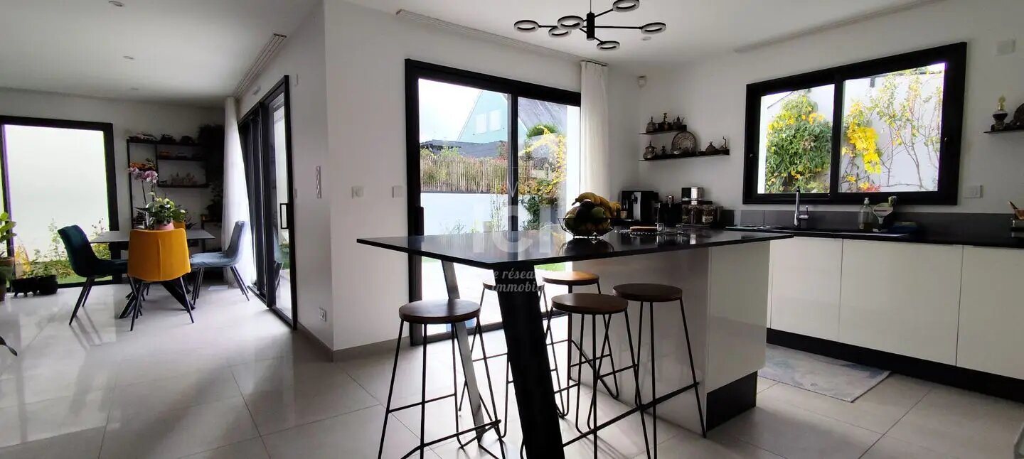 Maison à vendre, 160m², Orvault