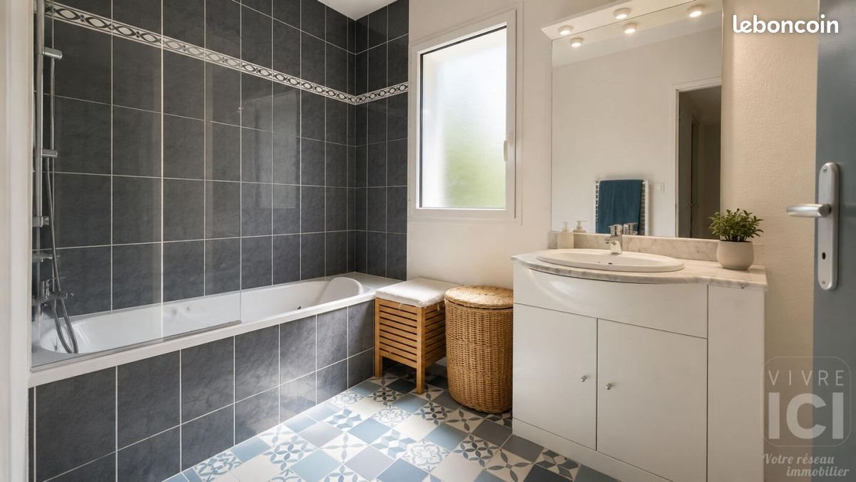 Appartement à vendre, 60m², Carquefou