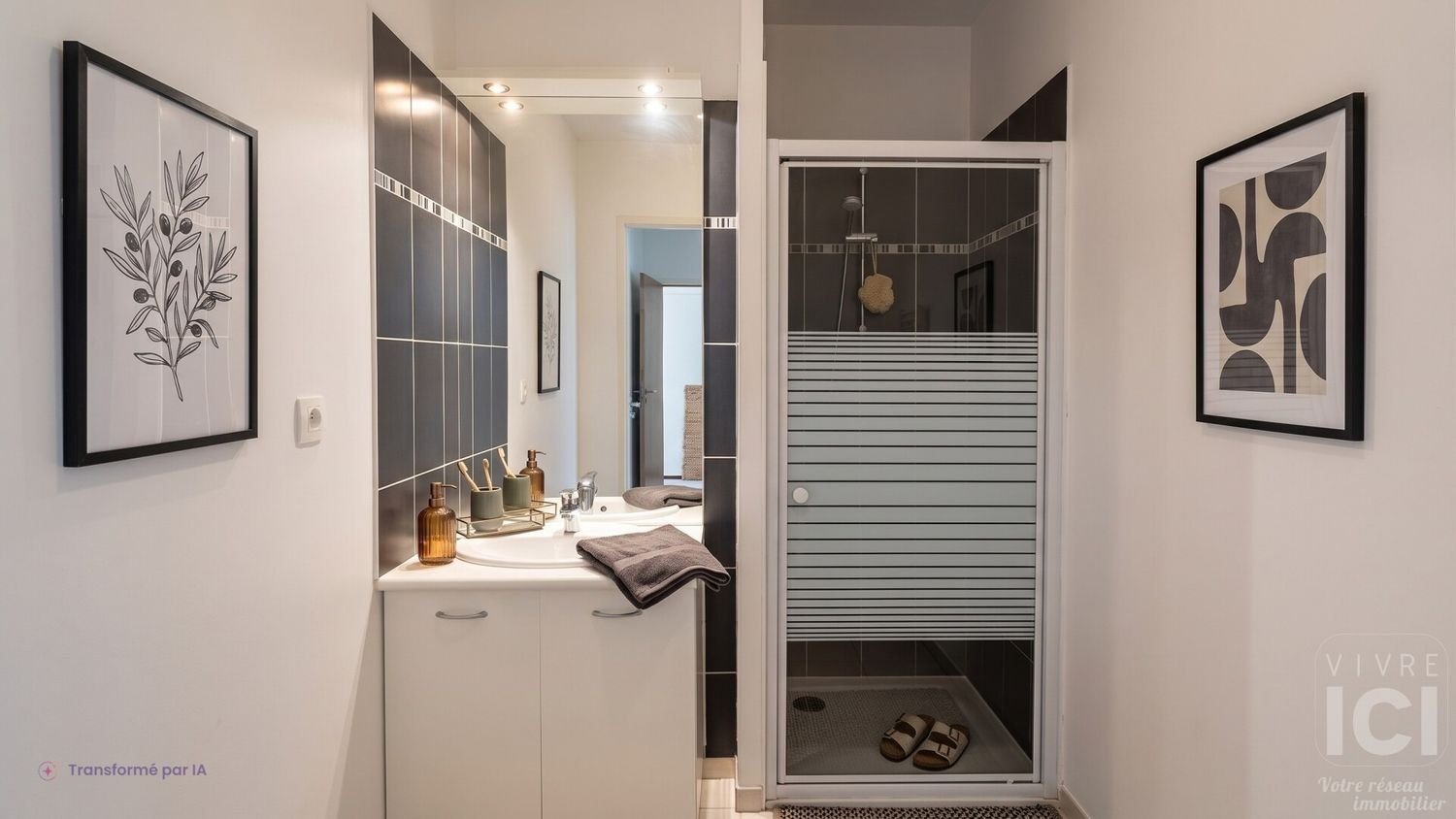 Appartement à vendre, 46m², Sautron