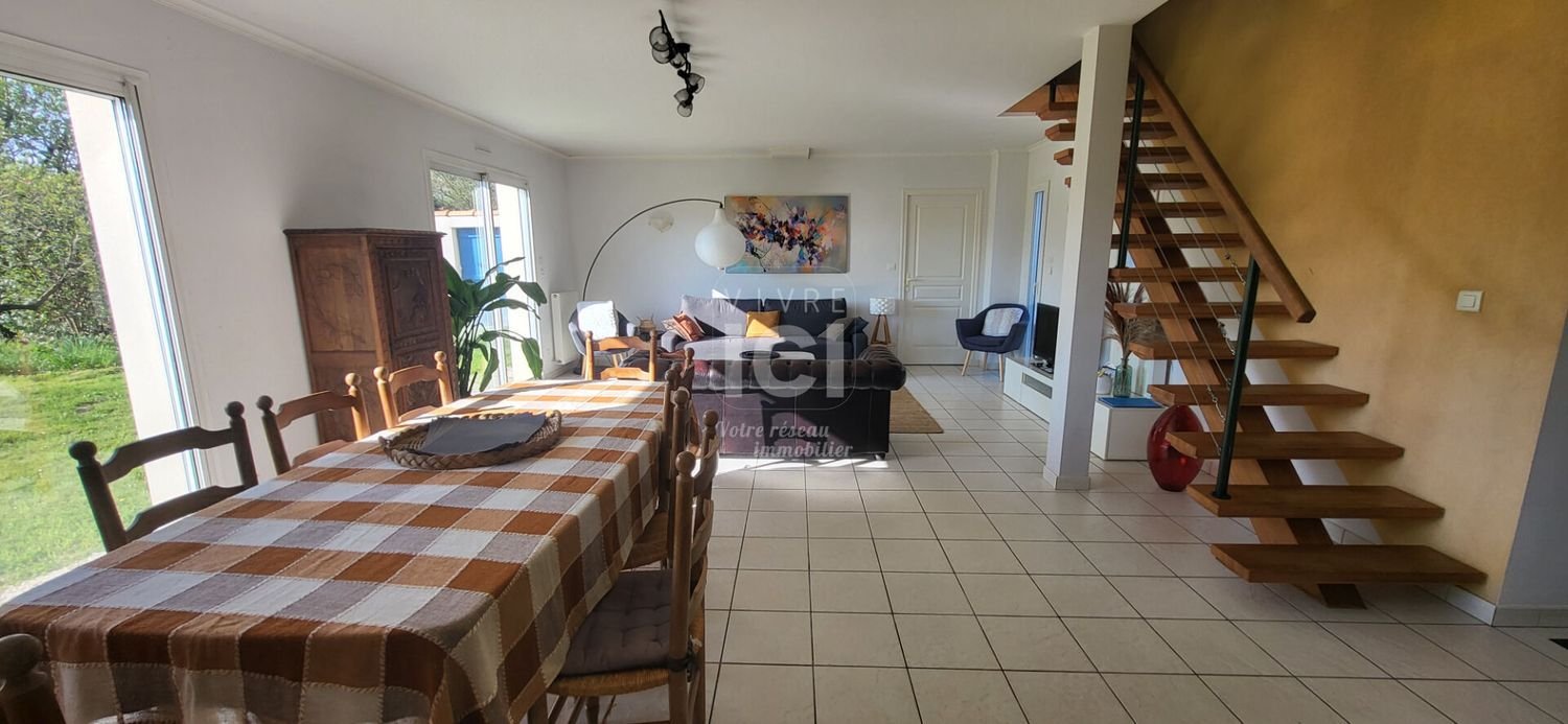 Maison à vendre, 120m², Sainte-Luce-sur-Loire