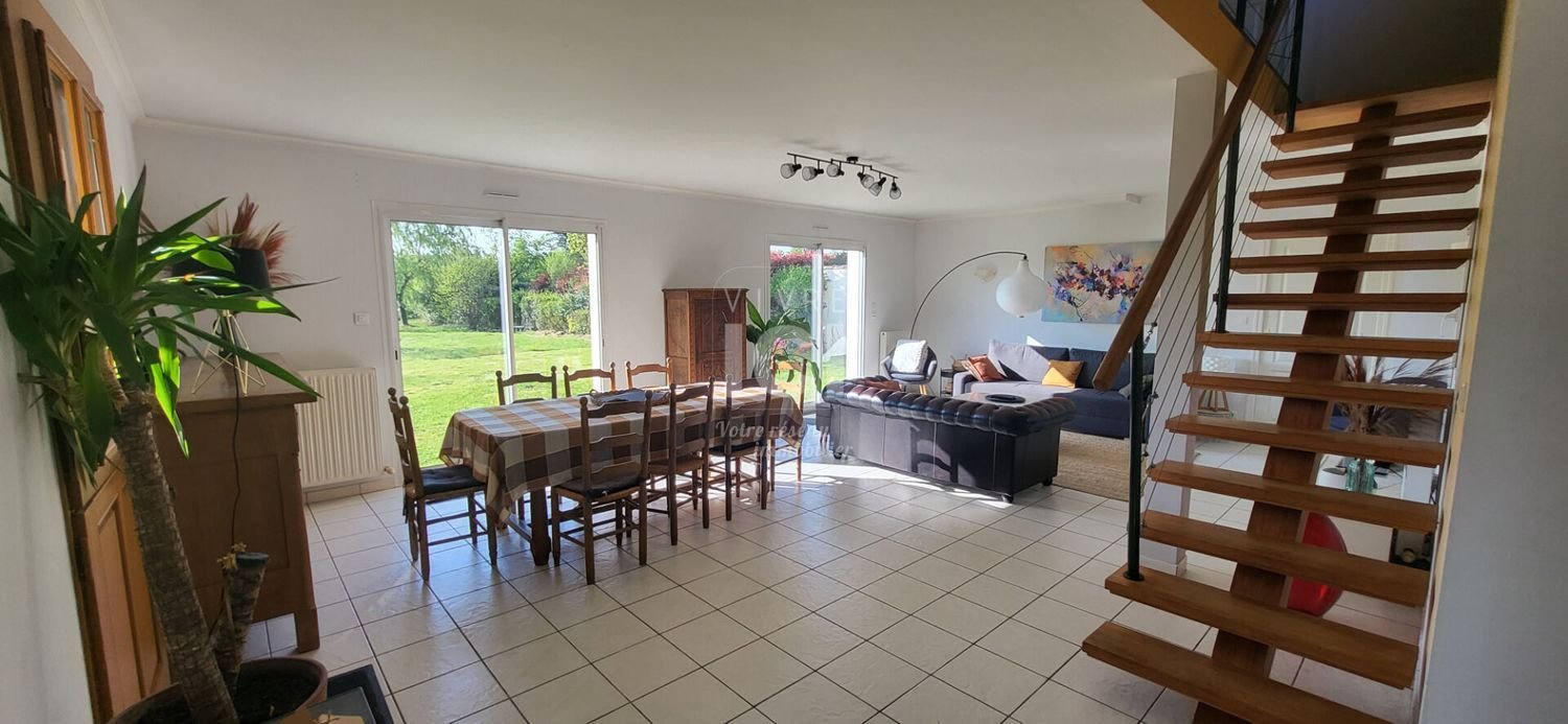 Maison à vendre, 120m², Sainte-Luce-sur-Loire