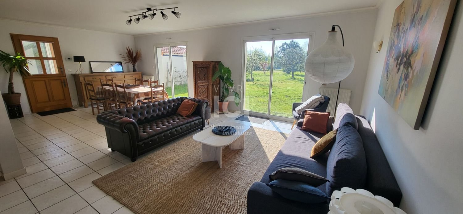 Maison à vendre, 120m², Sainte-Luce-sur-Loire
