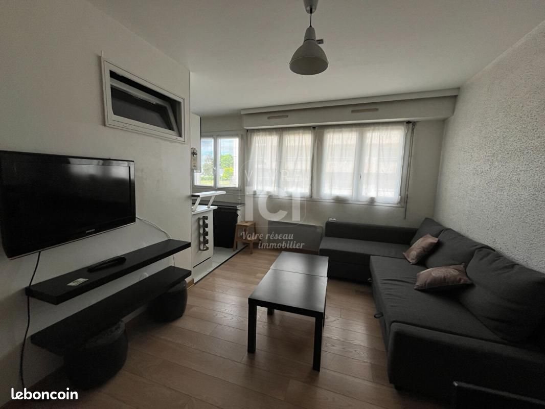 Appartement à louer, 31m², Nantes