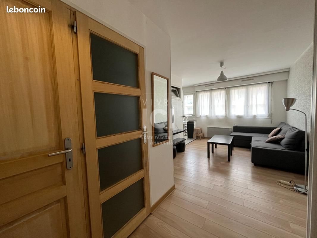 Appartement à louer, 31m², Nantes