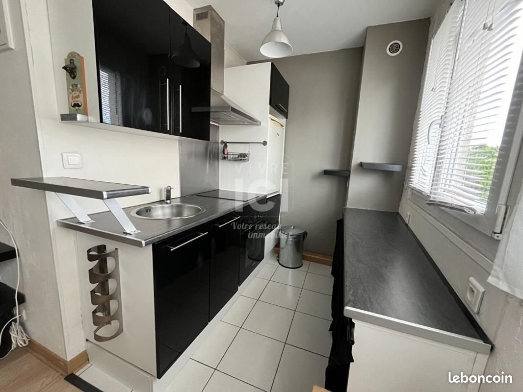 Appartement à louer, 31m², Nantes