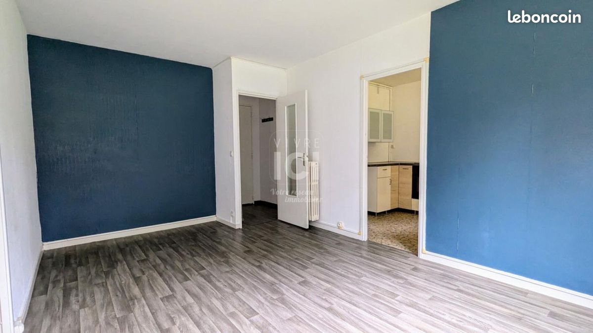 Appartement à louer, 39m², Nantes