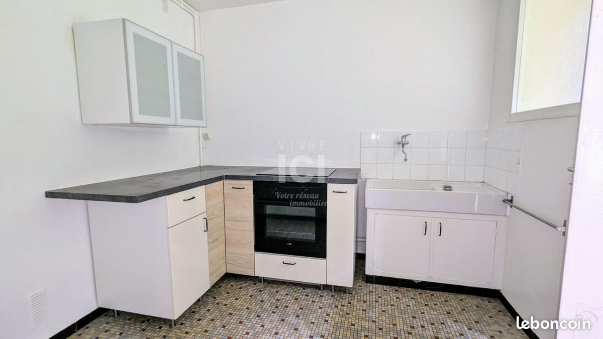 Appartement à louer, 39m², Nantes