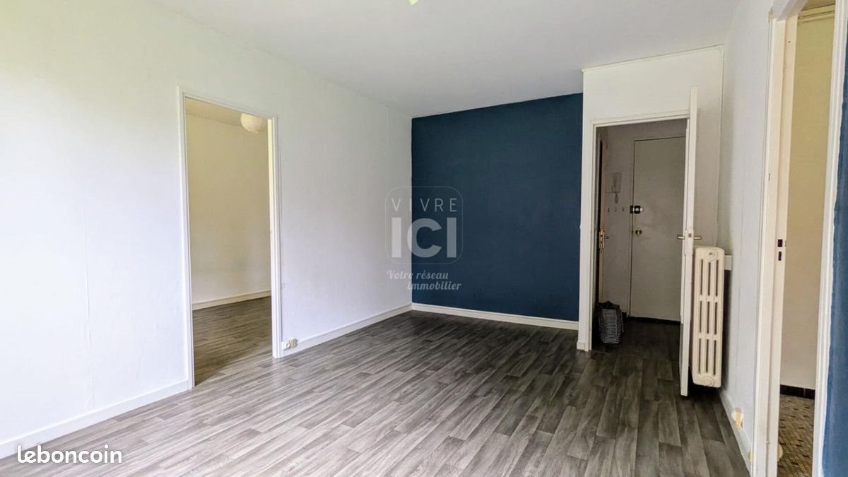 Appartement à louer, 39m², Nantes