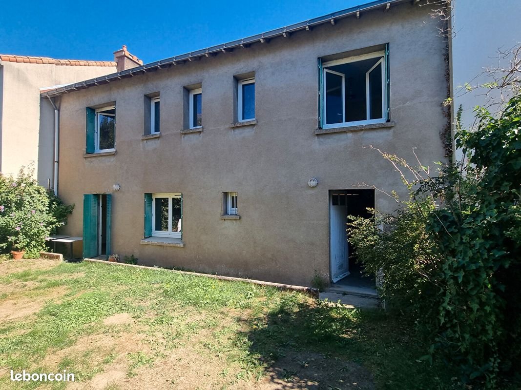 Maison à vendre, 125m², Nantes