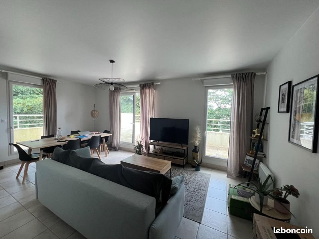 Appartement à louer, 66m², Carquefou