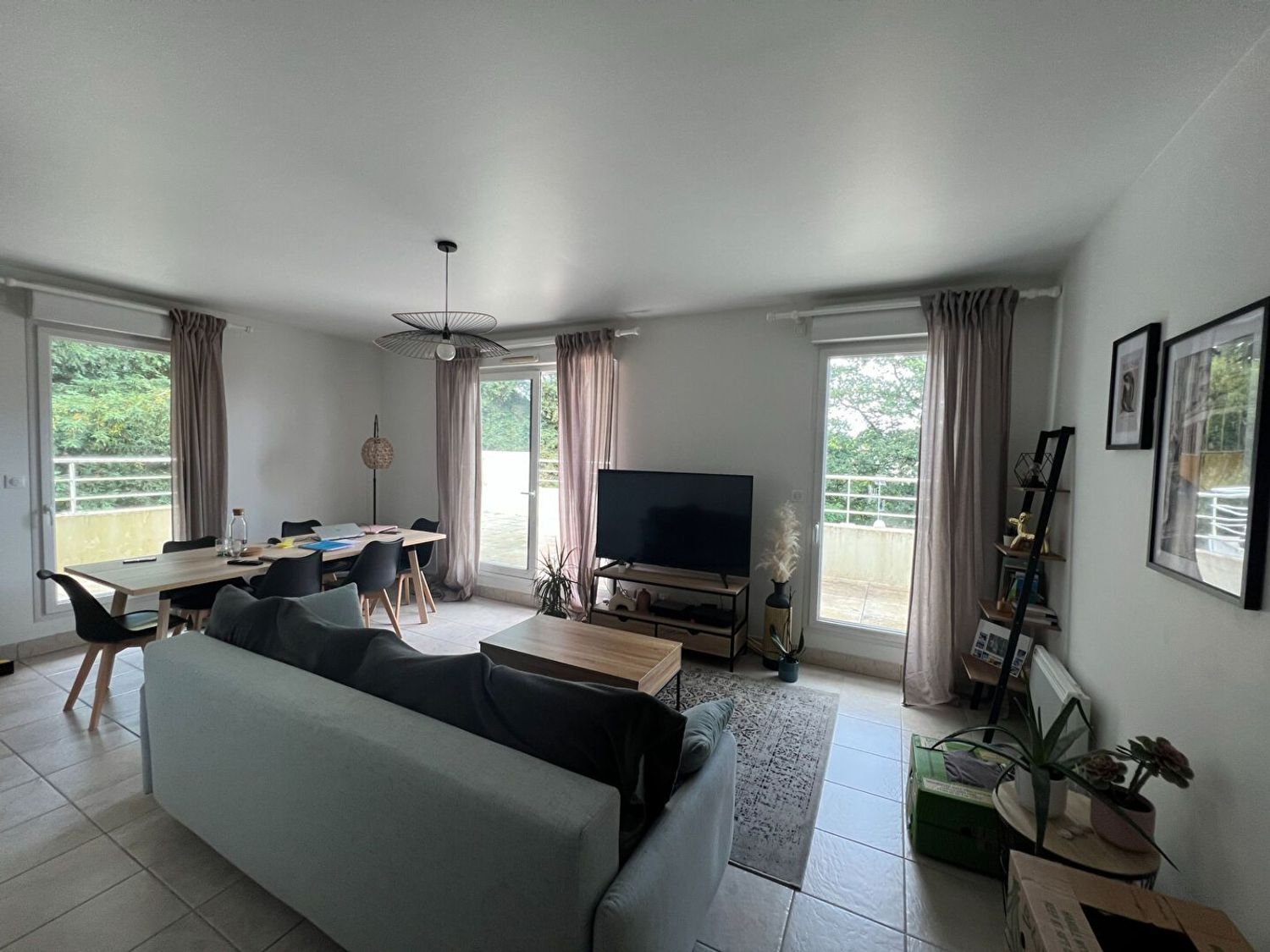 Appartement à louer, 66m², Carquefou