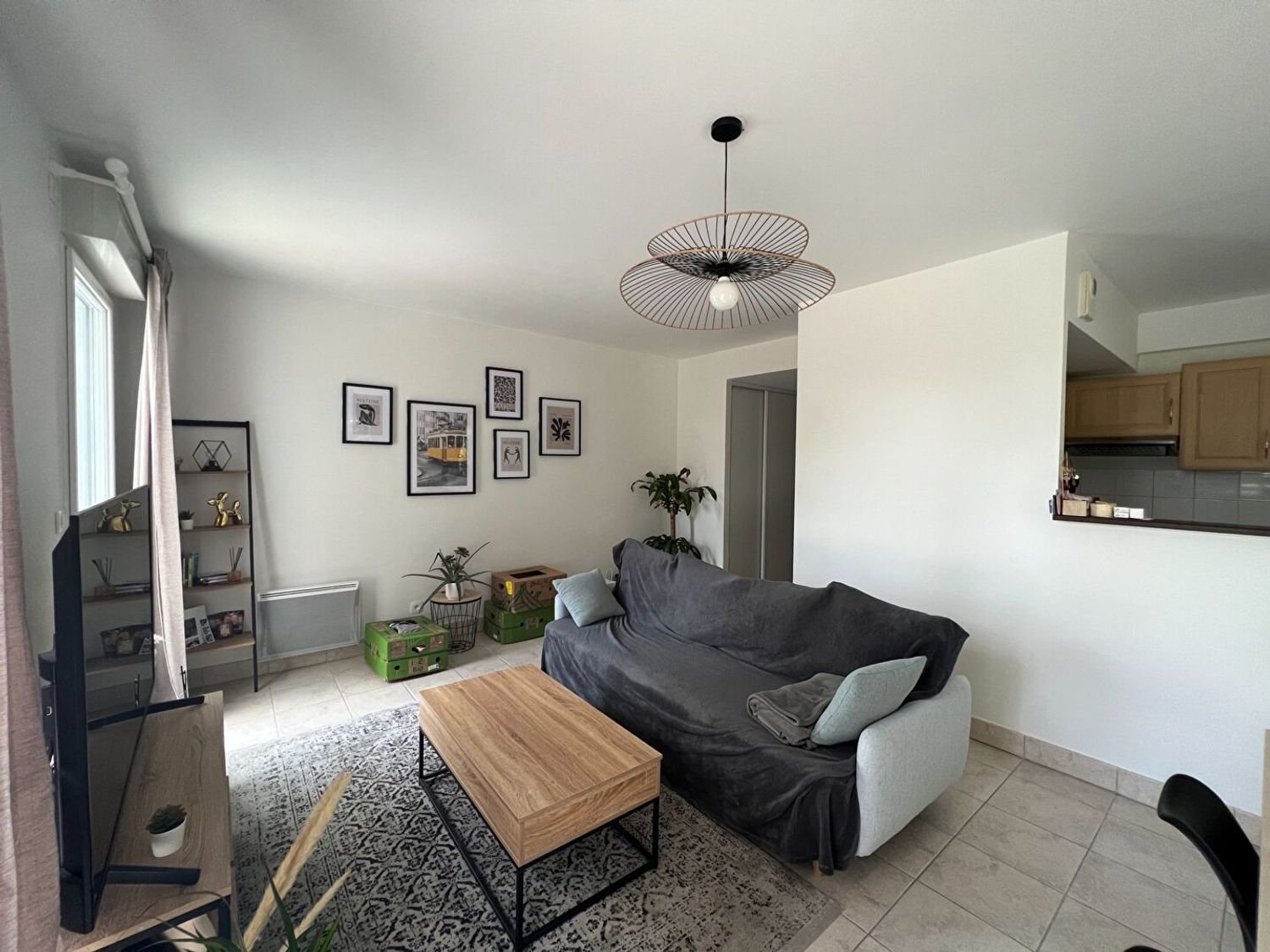 Appartement à louer, 66m², Carquefou