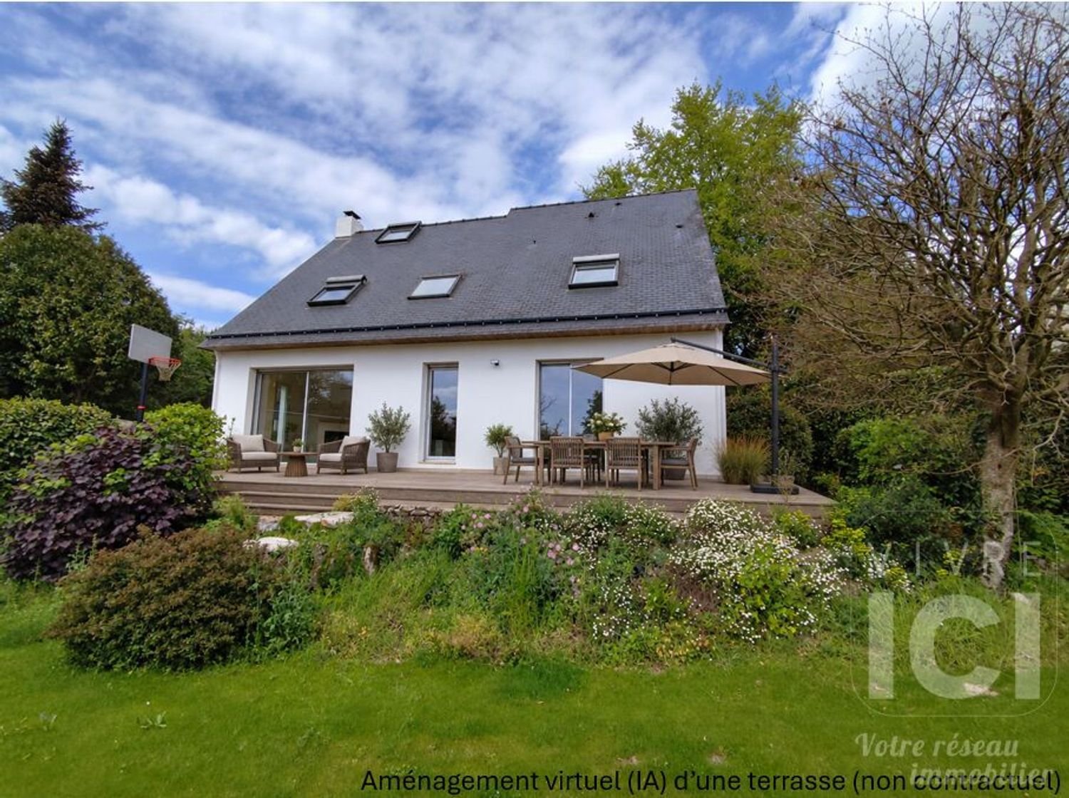 Maison à vendre, 138m², Orvault