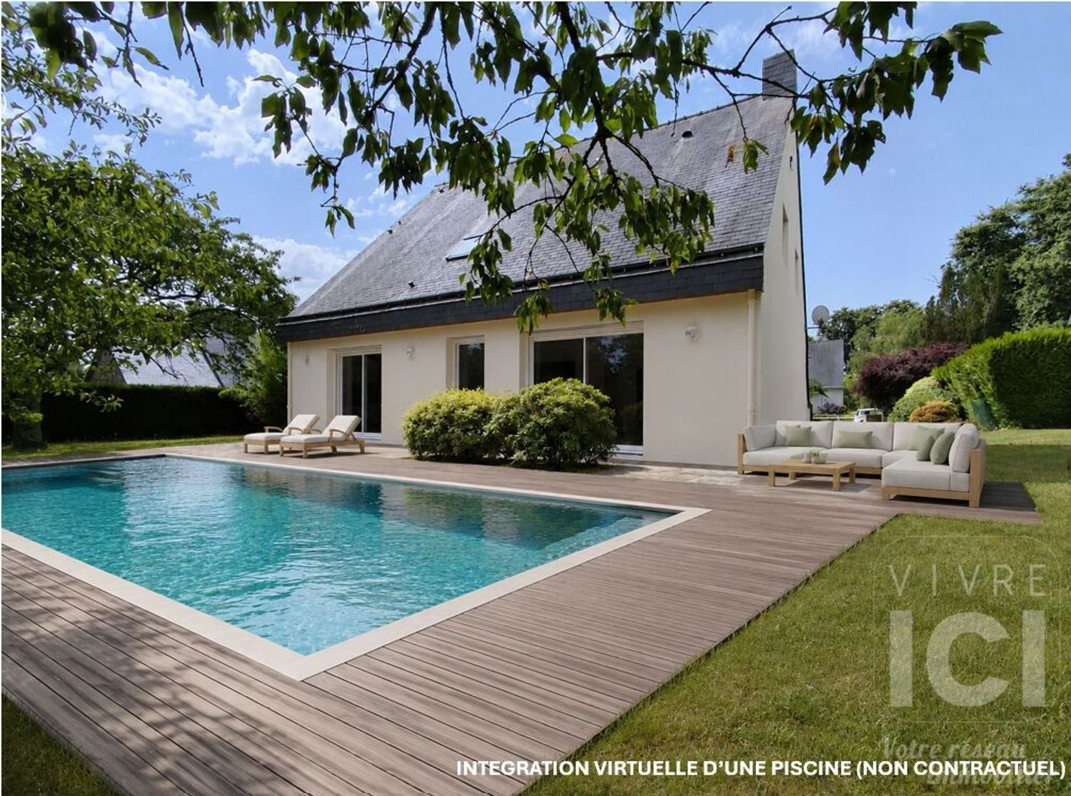 Maison à vendre, 157m², Orvault