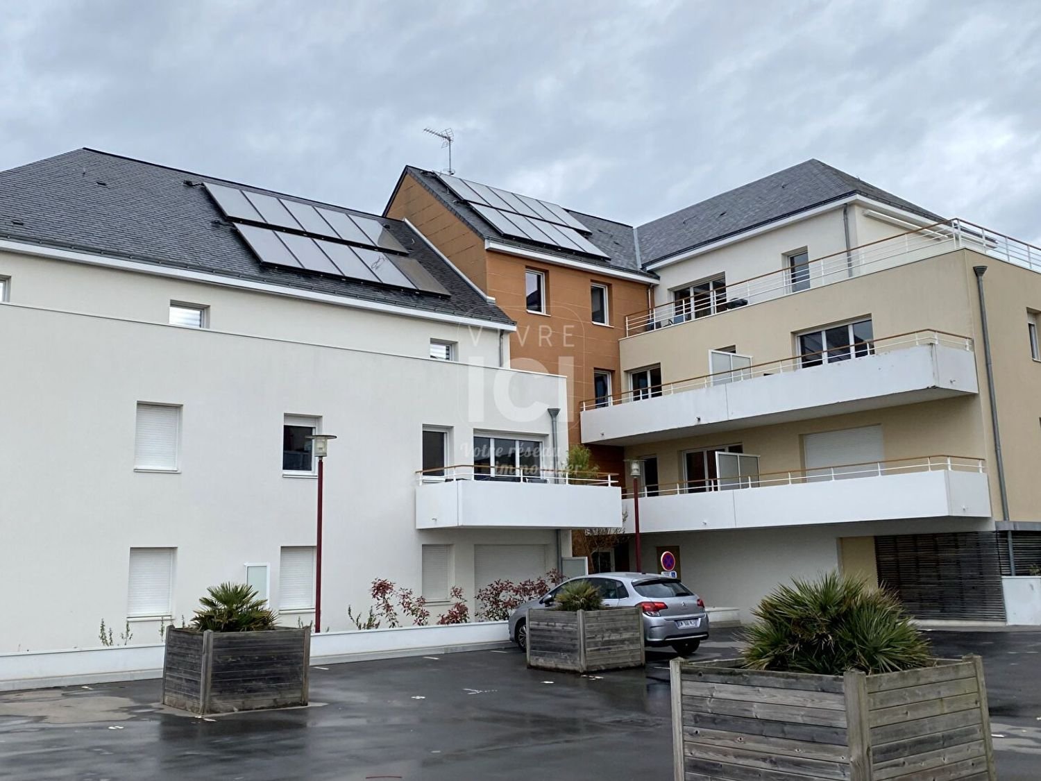 Appartement à louer, 39m², Carquefou