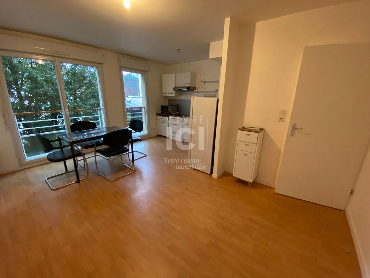 Appartement à louer, 39m², Carquefou