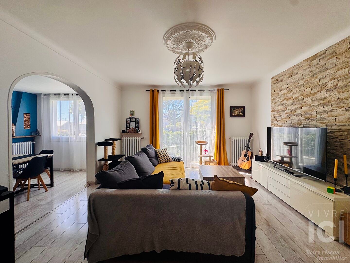 Maison à vendre, 96m², Blain
