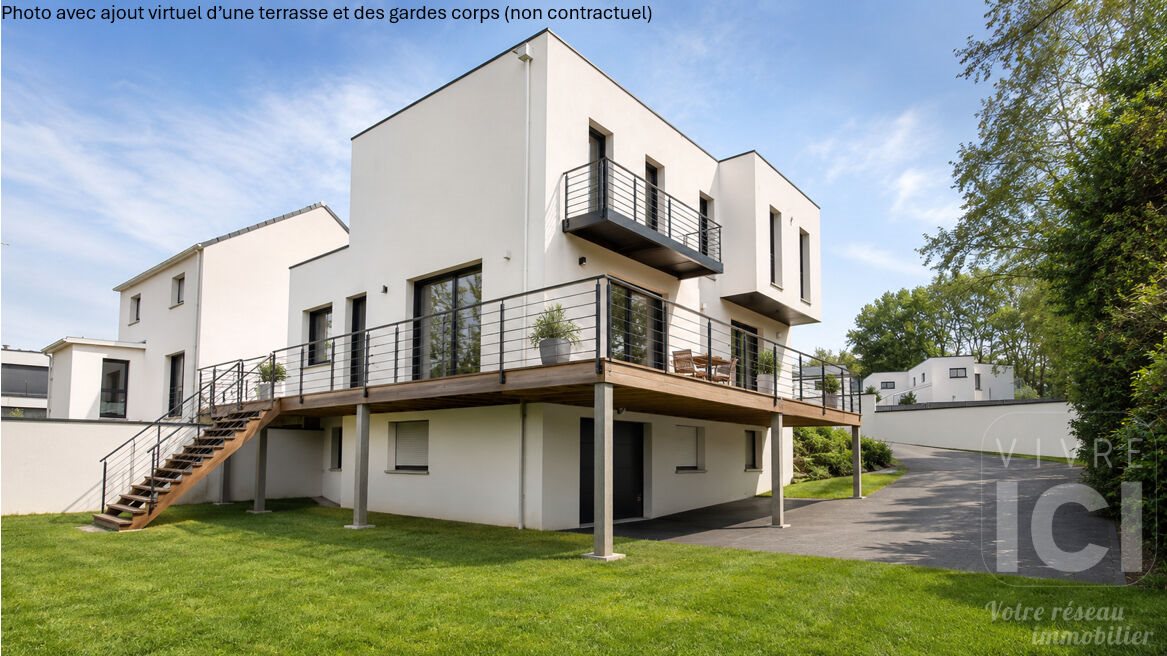 Maison à vendre, 160m², Orvault