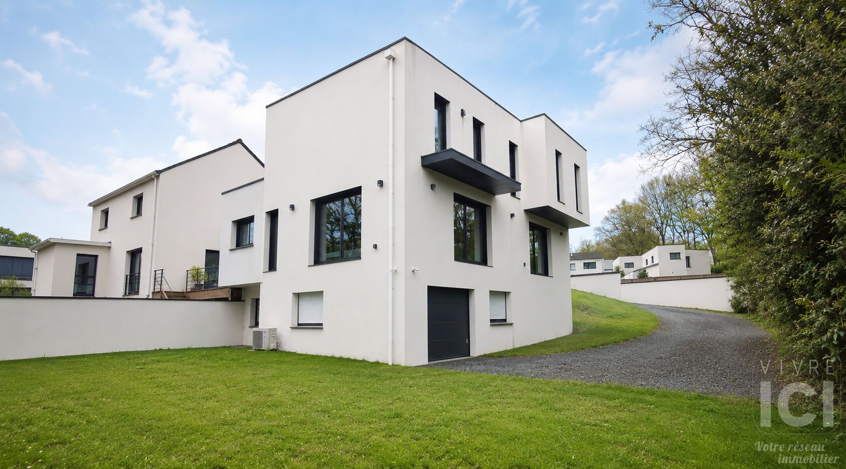 Maison à vendre, 160m², Orvault