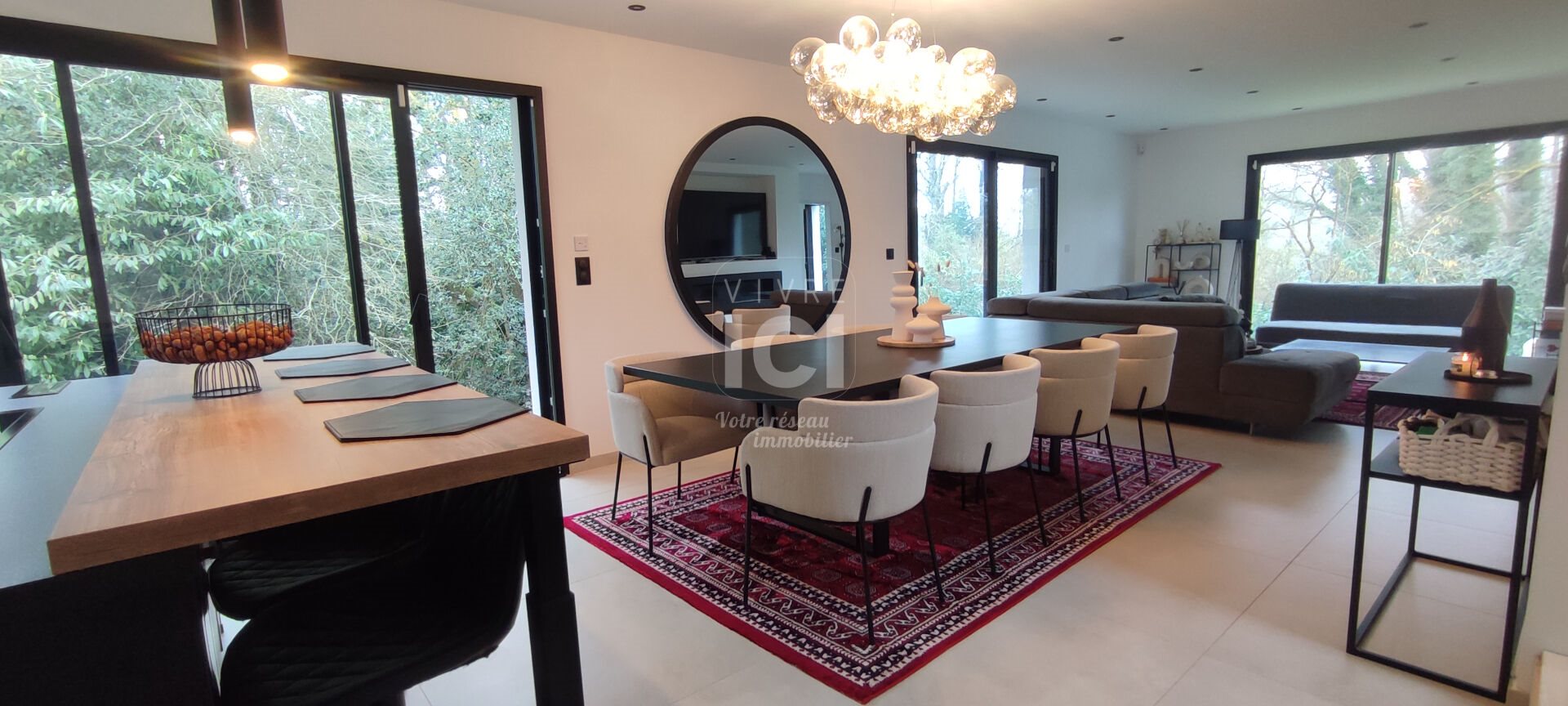 Maison à vendre, 160m², Orvault