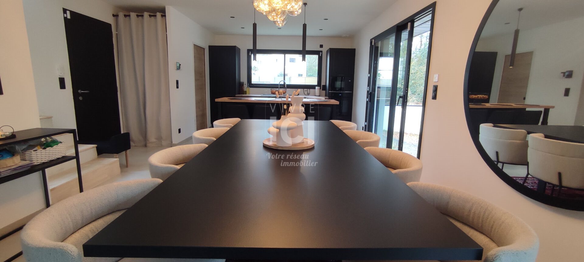 Maison à vendre, 160m², Orvault