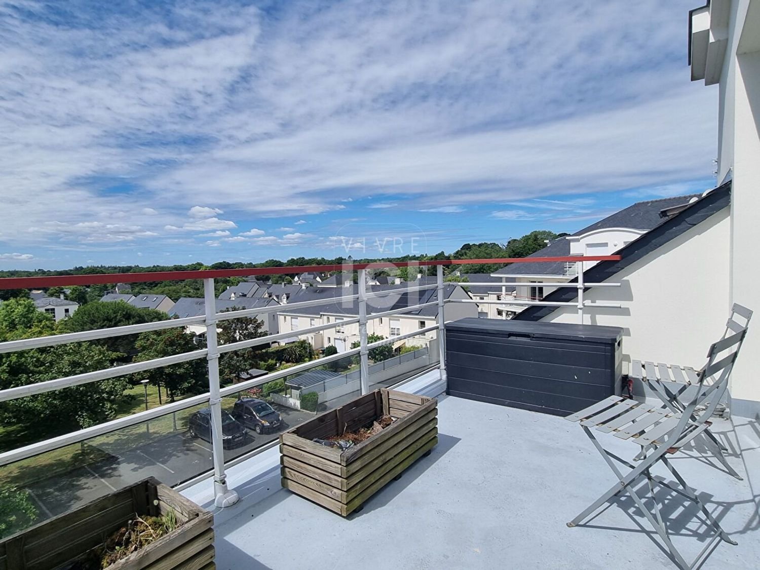 Appartement à vendre, 61m², Sautron