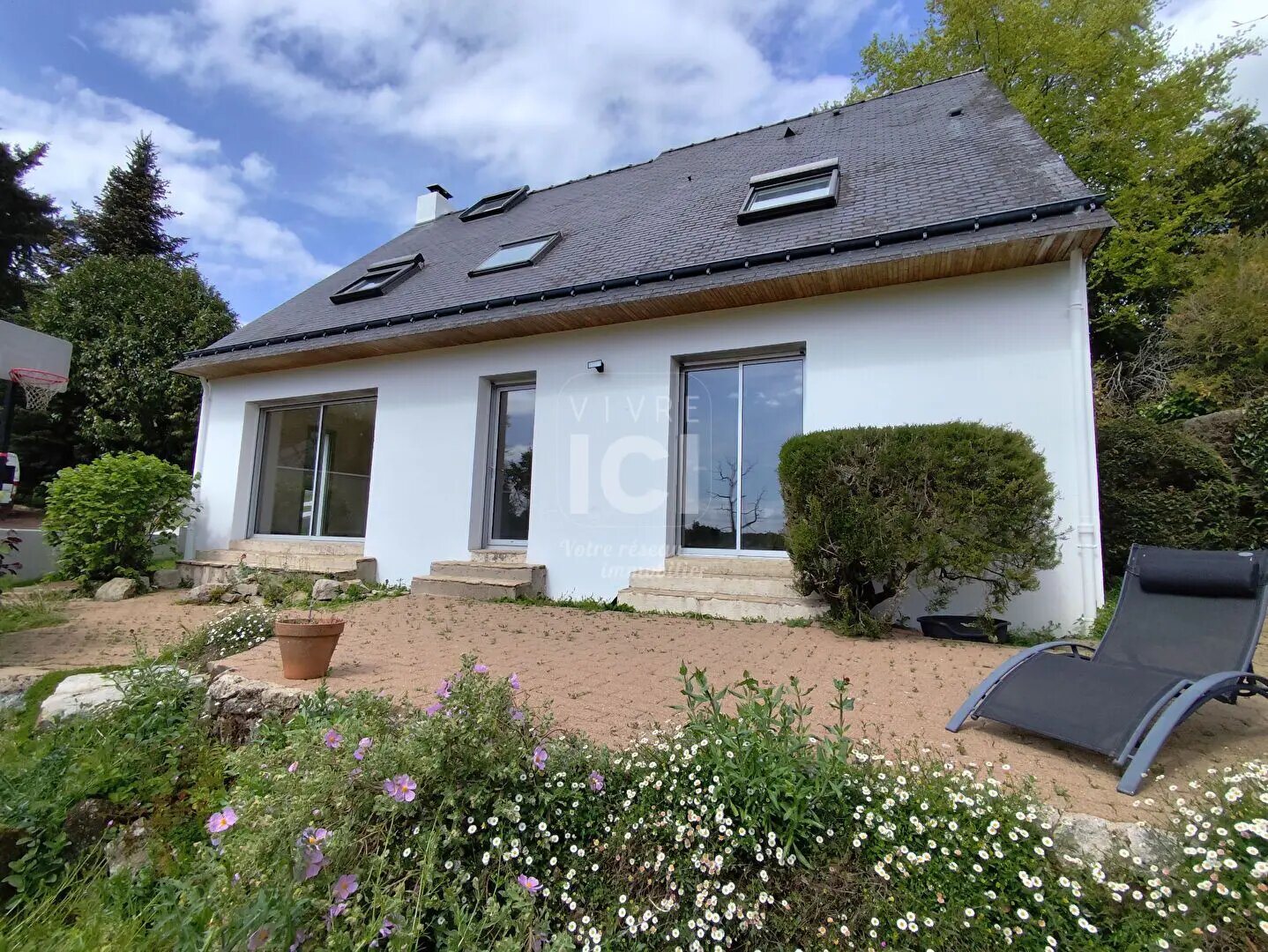 Maison à vendre, 138m², Orvault