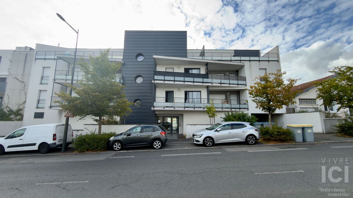 Appartement à vendre, 39m², Carquefou